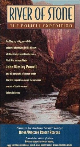 Постер River of Stone