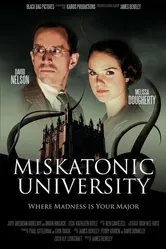 Miskatonic University постер