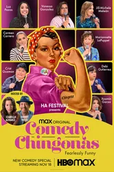 Comedy Chingonas постер