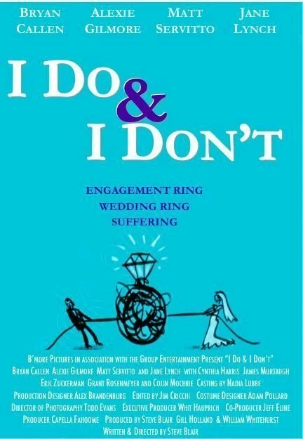 Постер I Do & I Don't