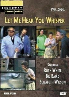 Постер Let Me Hear You Whisper