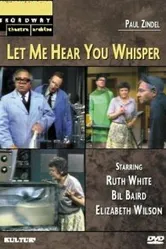 Let Me Hear You Whisper постер