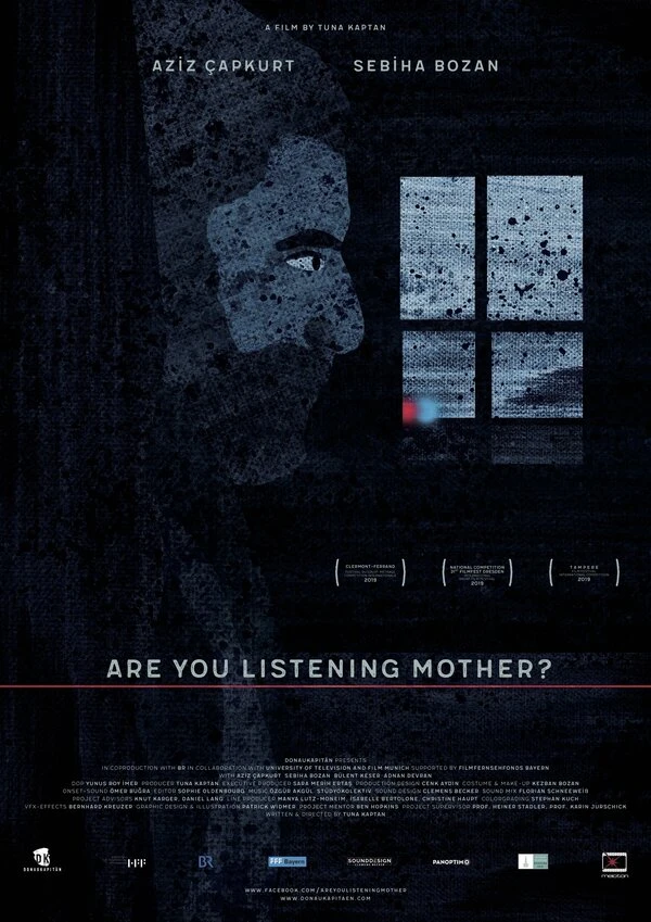 Are you listening mother? постер