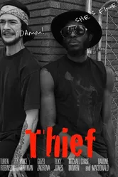 Thief 2011 постер