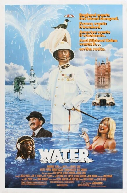 Постер Вода 1985
