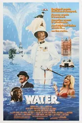 Вода 1985 постер