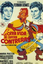 La otra vida del capitán Contreras постер