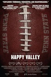 Happy Valley 2014 постер