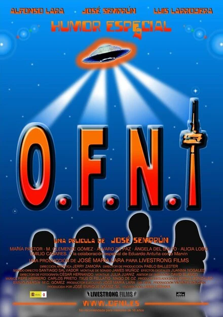 Постер O.F.N.I.