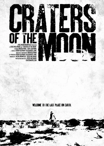 Постер Craters of the Moon