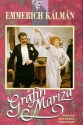 Графиня Марица 1974 постер