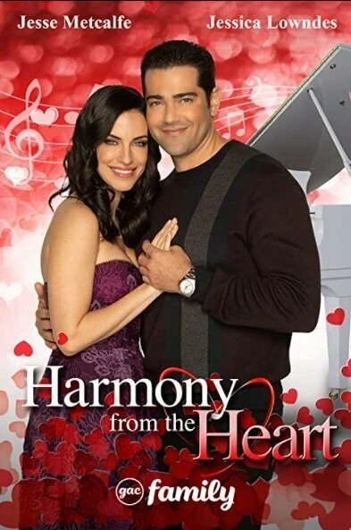 Постер Harmony from the Heart