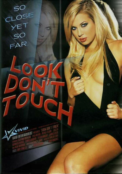 Постер Look Don't Touch
