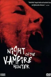 Night of the Vampire Hunter постер