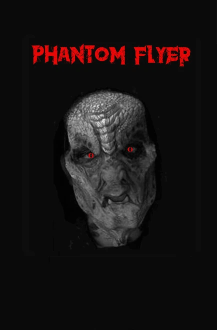 Постер Phantom Flyer