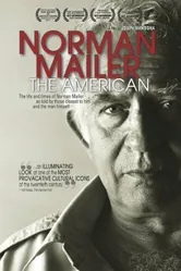 Norman Mailer: The American постер