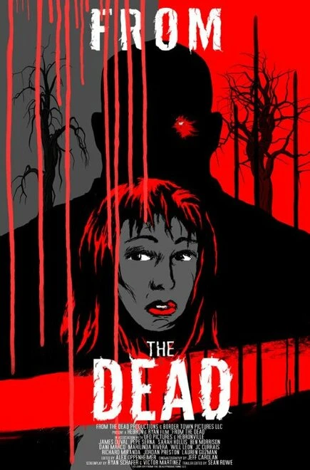 Постер From the Dead