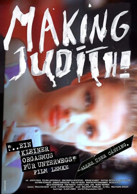 Постер Making Judith!