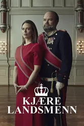 Kjære landsmenn постер