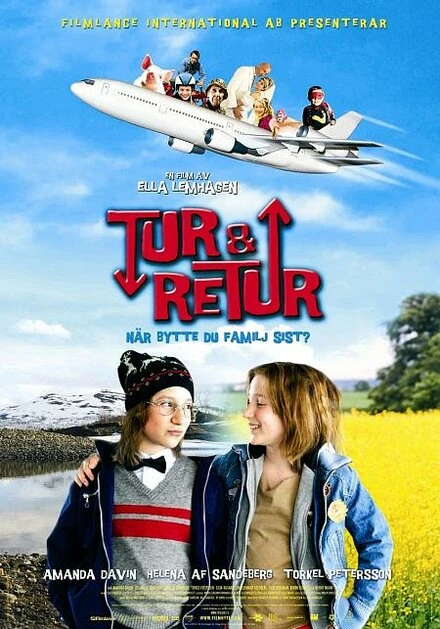 Постер Объявлена посадка 2003