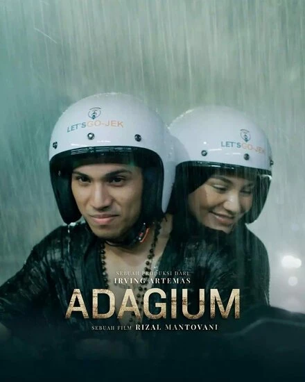 Постер Adagium
