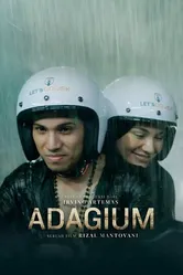 Adagium постер