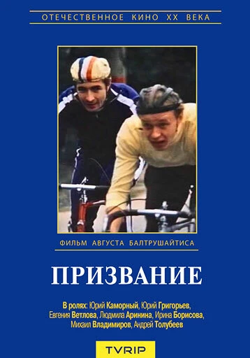 Постер Призвание 1975