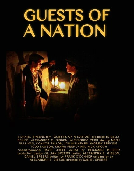 Постер Guests of a Nation