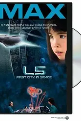L5: First City in Space постер