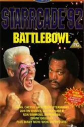 WCW СтаррКейд 1992 постер