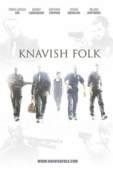 Постер Knavish Folk