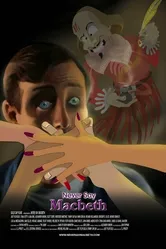 Never Say Macbeth постер
