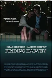 Finding Harvey постер