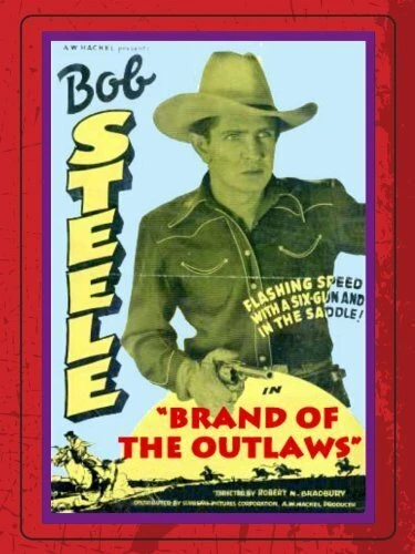 Постер Brand of the Outlaws