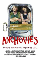 Anchovies 2014 постер