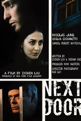 Next Door 2017 постер
