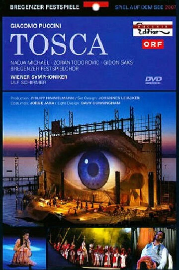 Постер Тоска 2007