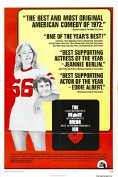 Разбивающий сердца 1972 постер