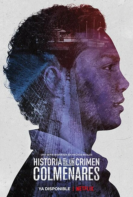Постер Historia de un crimen: Colmenares