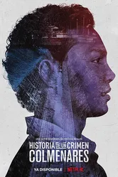 Historia de un crimen: Colmenares постер