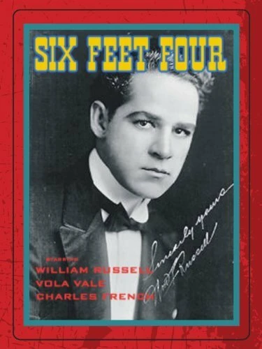 Постер Six Feet Four