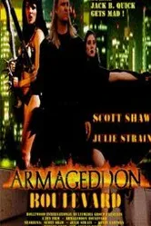Бульвар Армагеддон 1999 постер