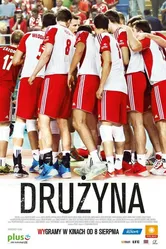 Druzyna постер