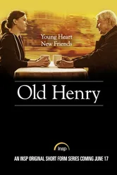Old Henry постер