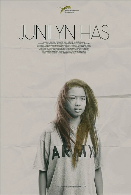 Постер Junilyn Has