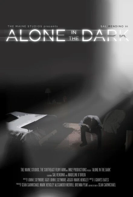 Постер Alone in the Dark 2014