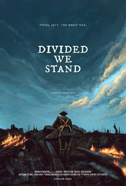 Постер Divided We Stand 2020