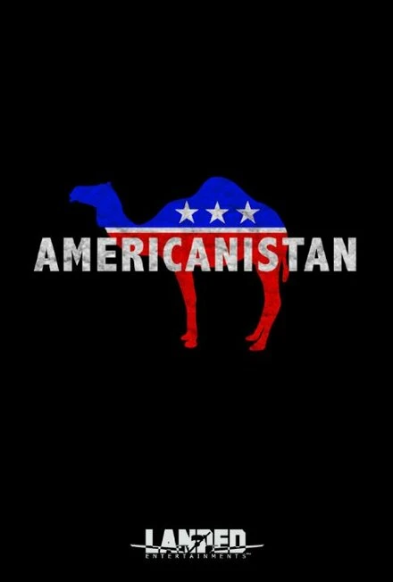 Постер Американистан 2014