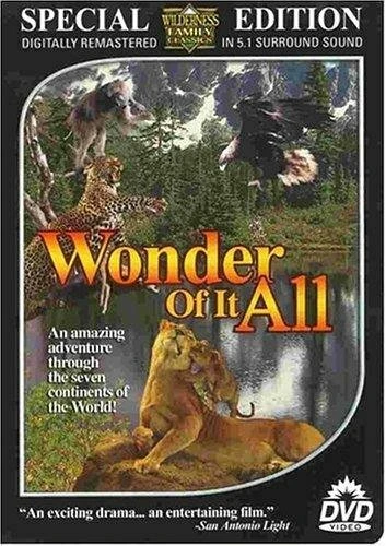 Постер Wonder of It All