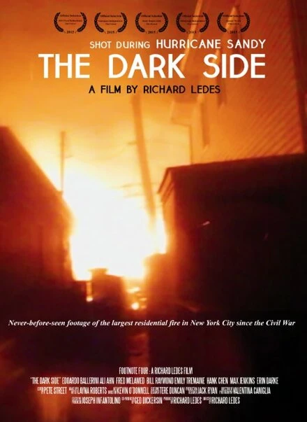 Постер The Dark Side